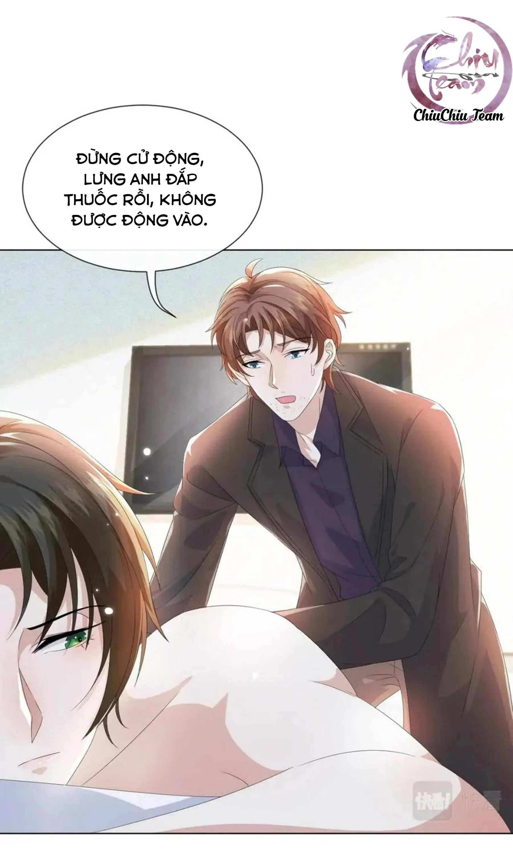 Từ Giờ Bắt Đầu Ngược Tra Nam (END) Chapter 42 Trang 22