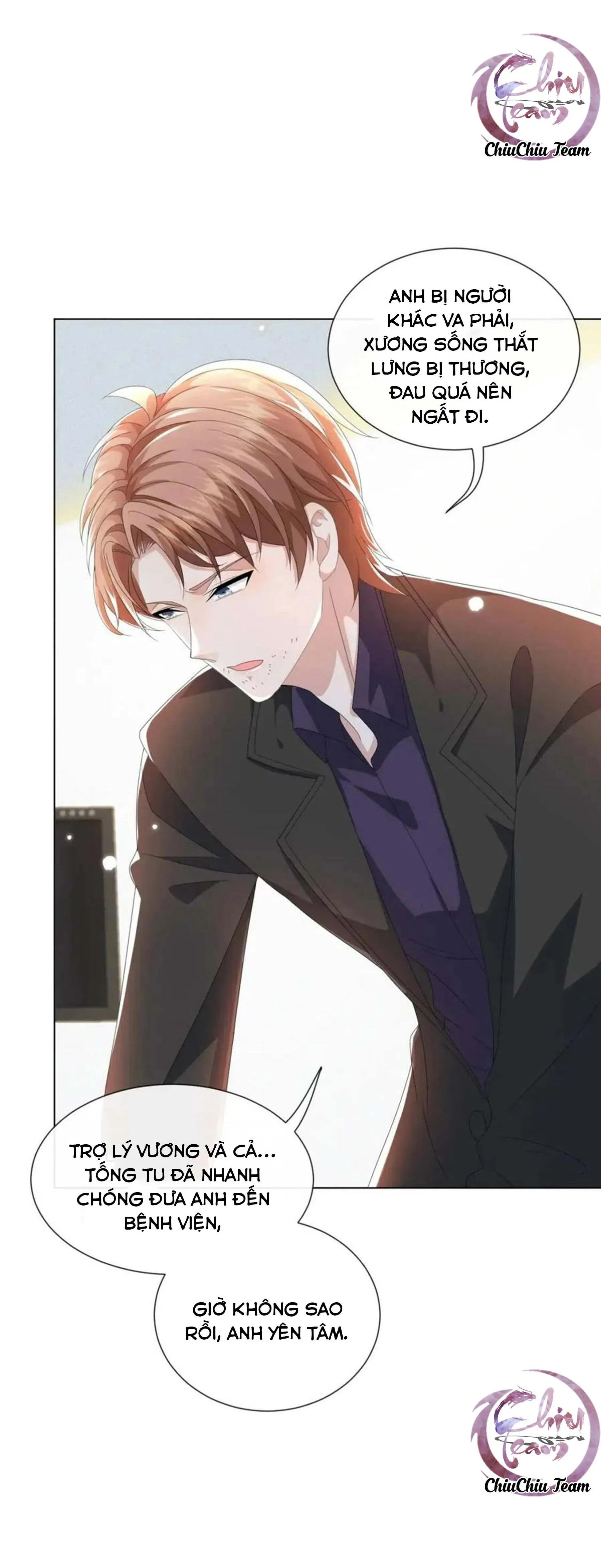 Từ Giờ Bắt Đầu Ngược Tra Nam (END) Chapter 42 Trang 23