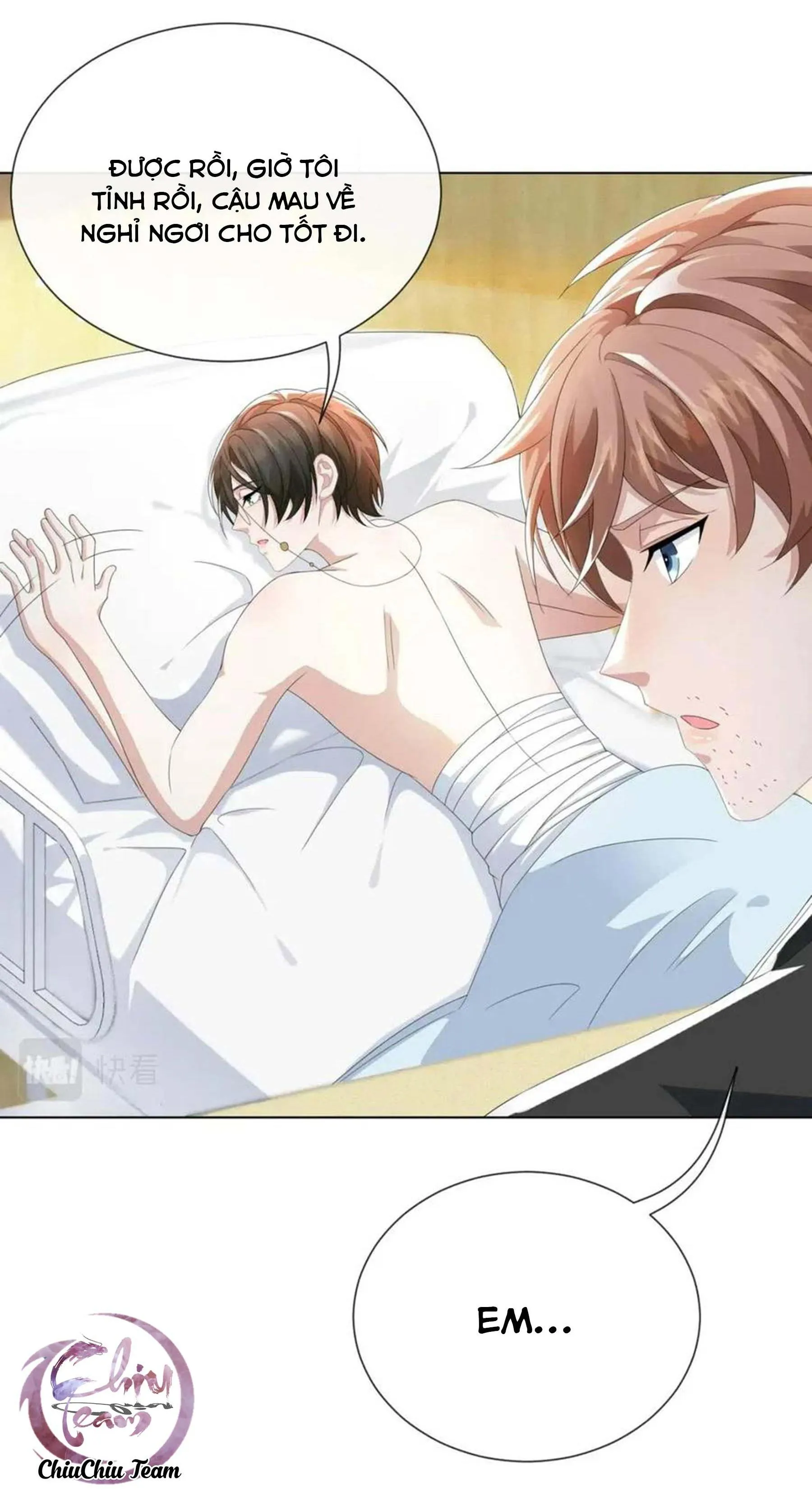 Từ Giờ Bắt Đầu Ngược Tra Nam (END) Chapter 42 Trang 25