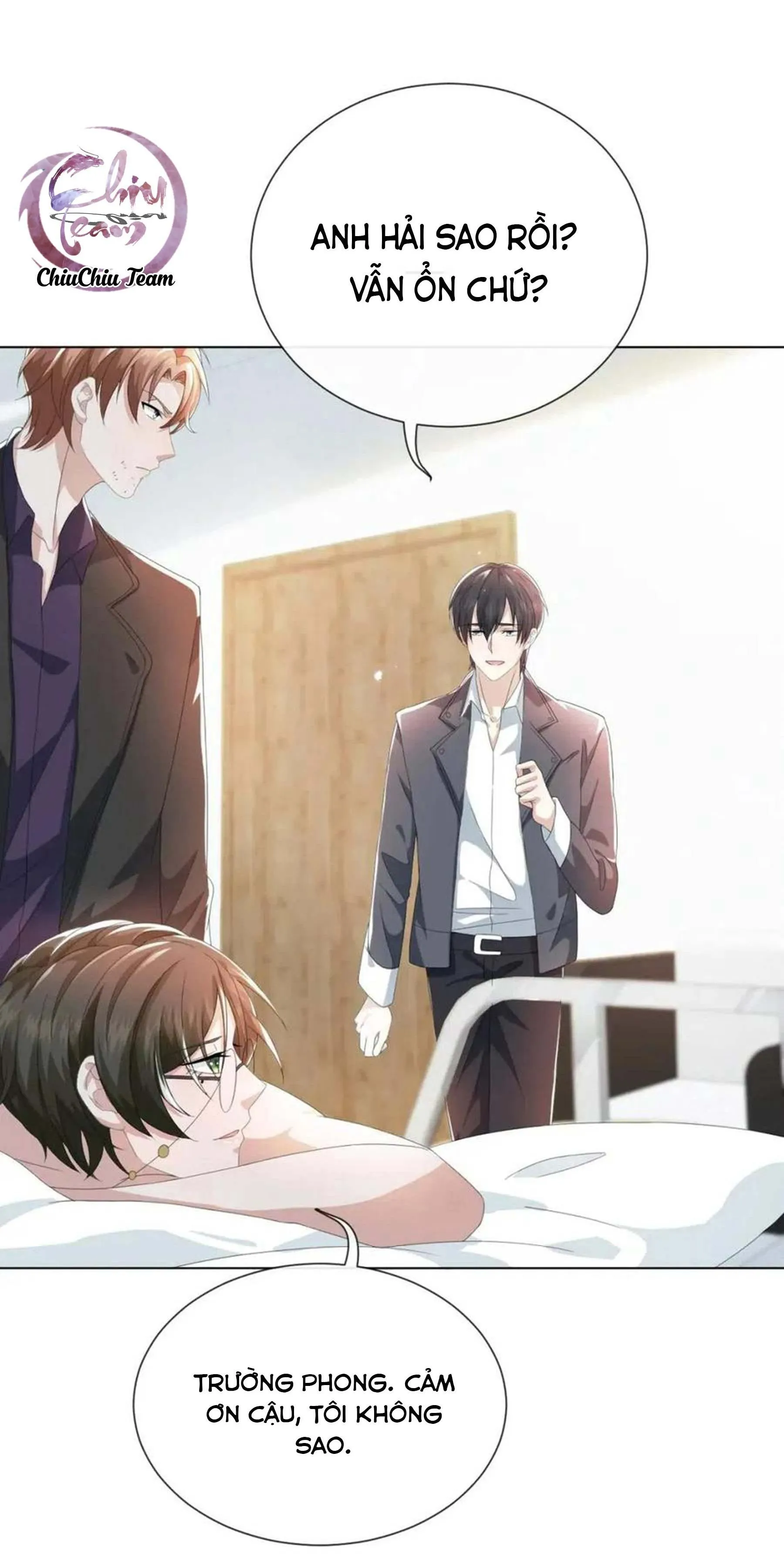 Từ Giờ Bắt Đầu Ngược Tra Nam (END) Chapter 42 Trang 27