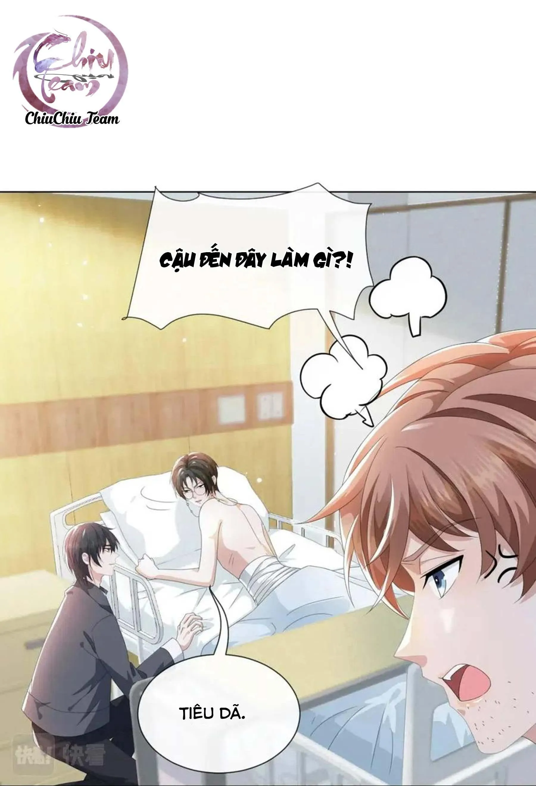 Từ Giờ Bắt Đầu Ngược Tra Nam (END) Chapter 42 Trang 28