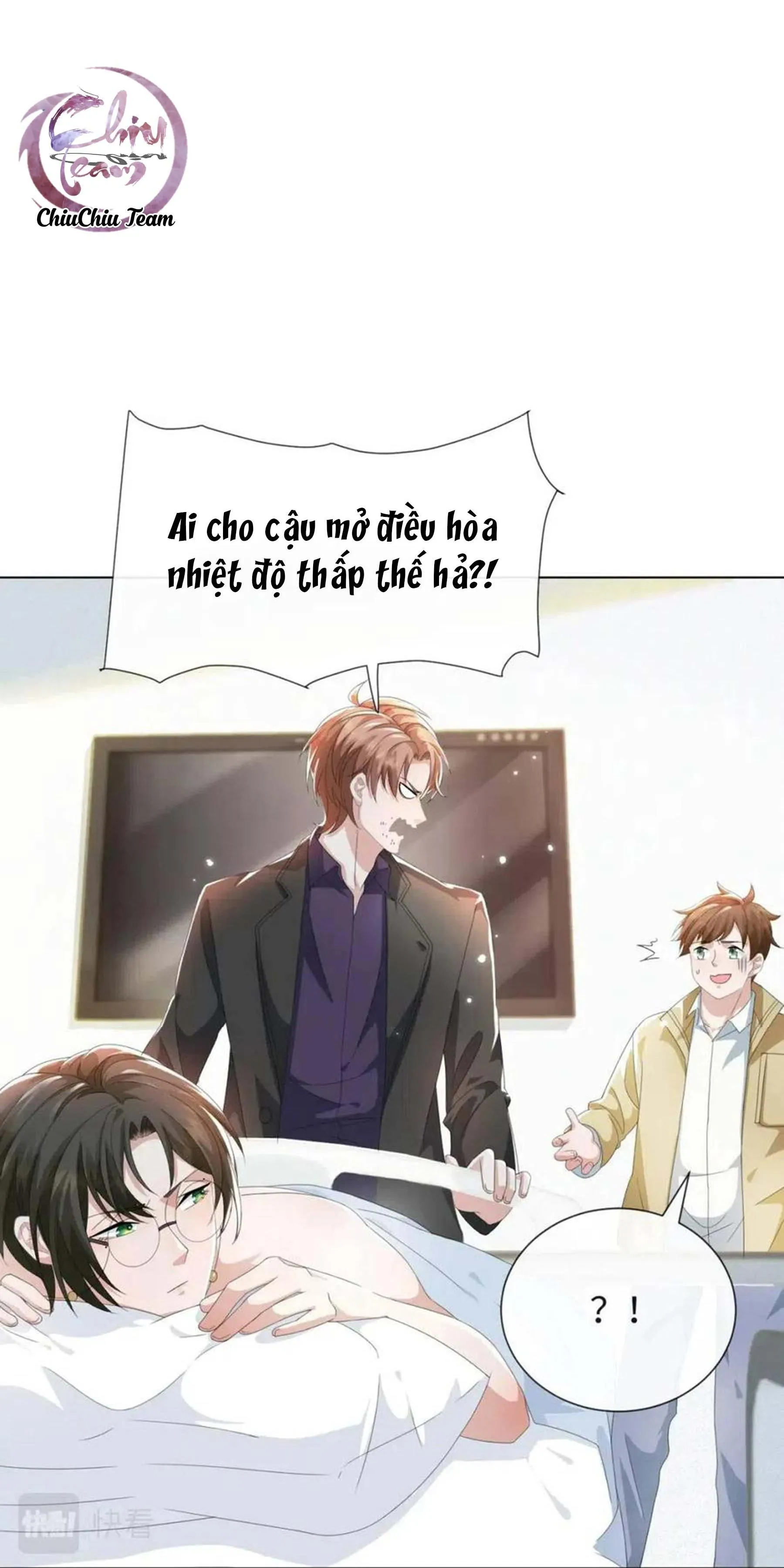 Từ Giờ Bắt Đầu Ngược Tra Nam (END) Chapter 42 Trang 33