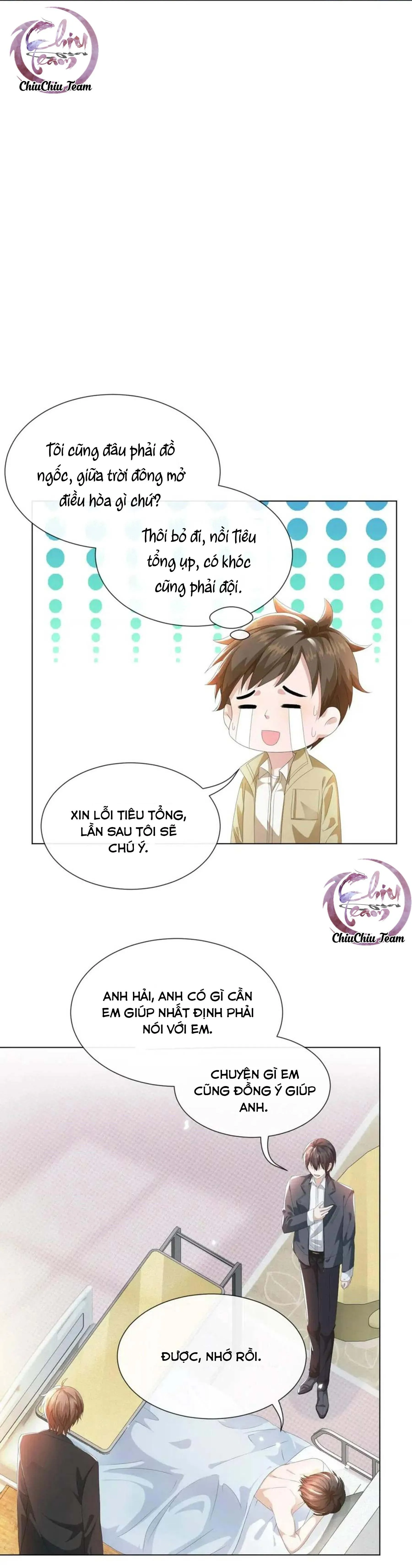 Từ Giờ Bắt Đầu Ngược Tra Nam (END) Chapter 42 Trang 34