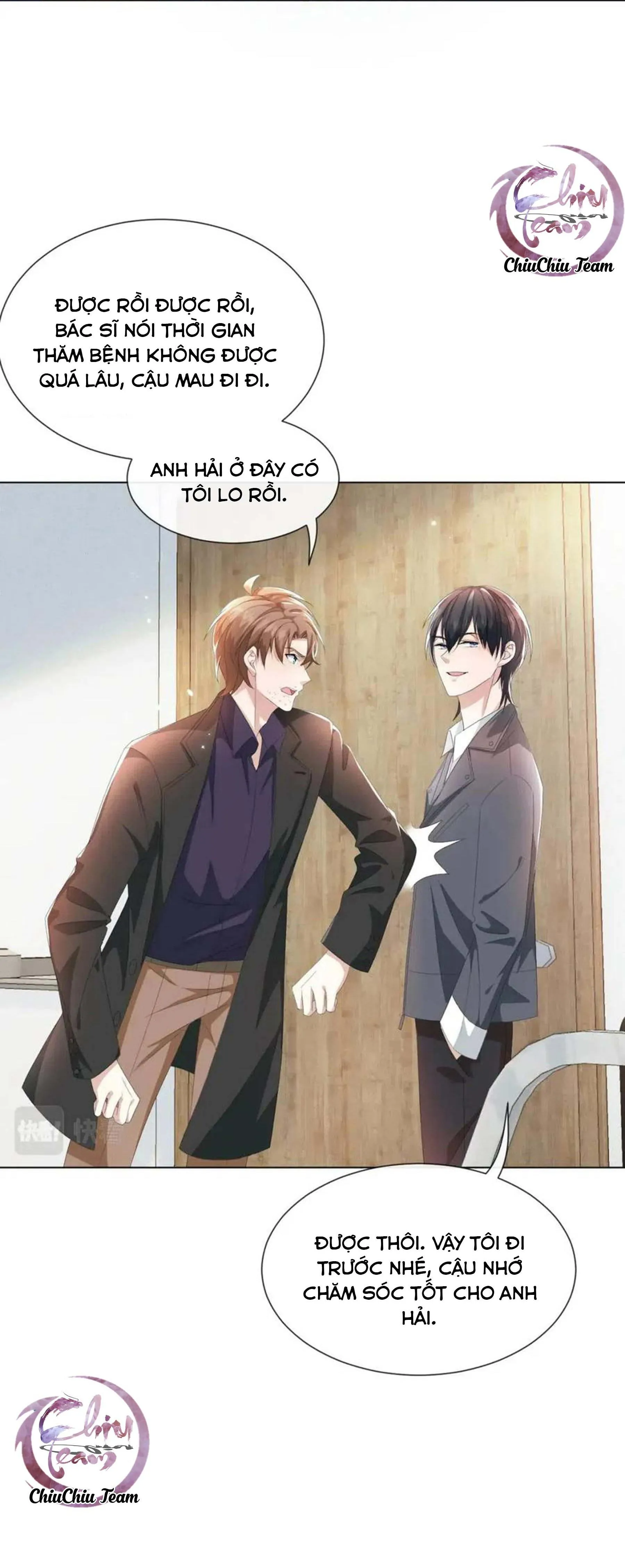 Từ Giờ Bắt Đầu Ngược Tra Nam (END) Chapter 42 Trang 36