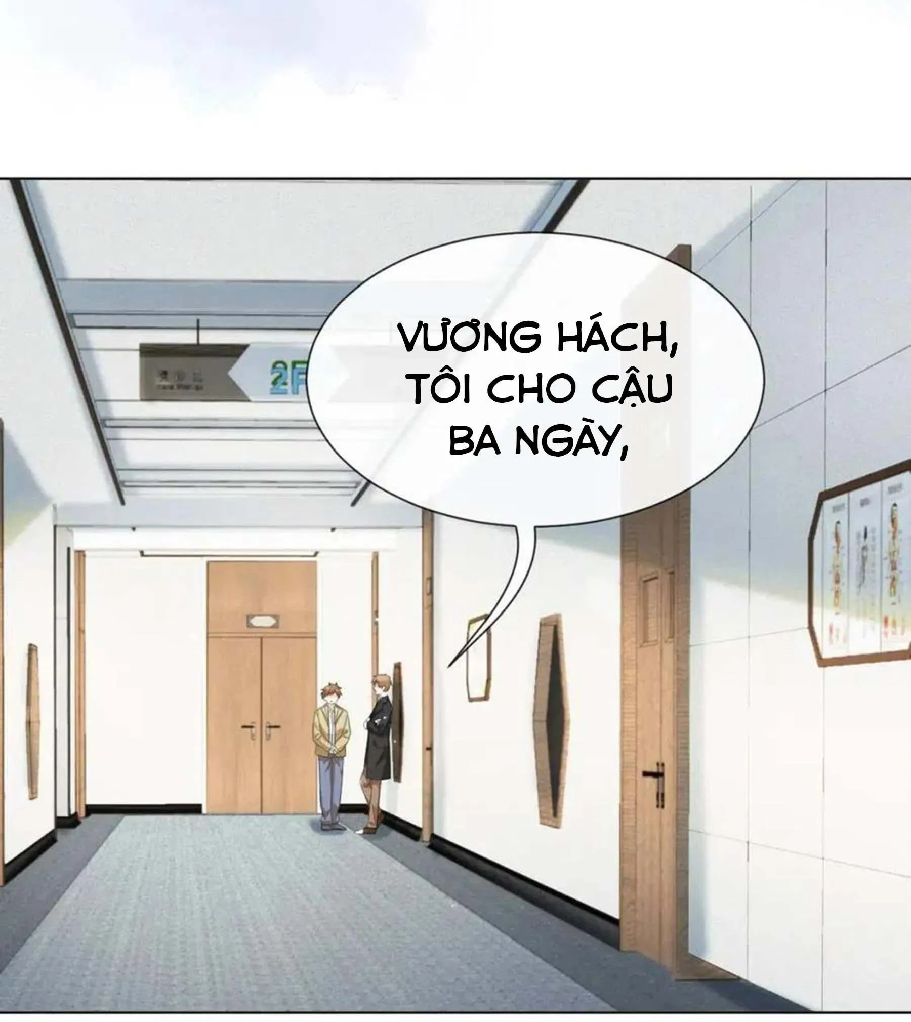 Từ Giờ Bắt Đầu Ngược Tra Nam (END) Chapter 42 Trang 40