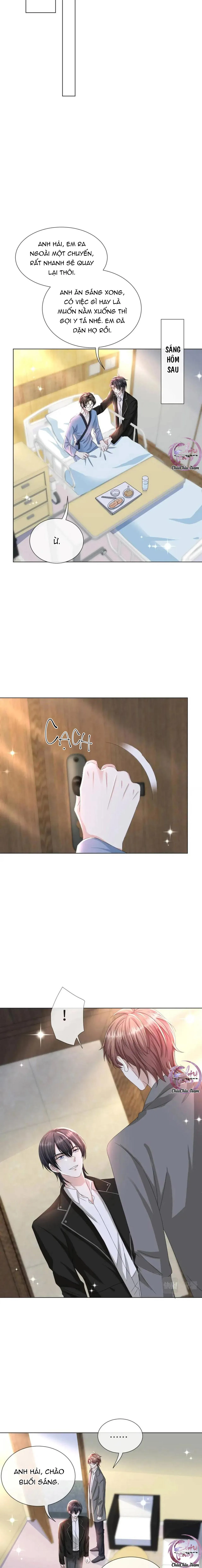 Từ Giờ Bắt Đầu Ngược Tra Nam (END) Chapter 44 Trang 4