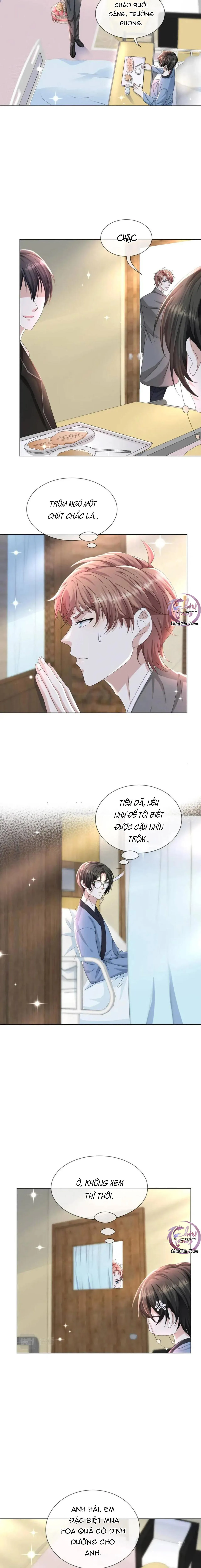 Từ Giờ Bắt Đầu Ngược Tra Nam (END) Chapter 44 Trang 5