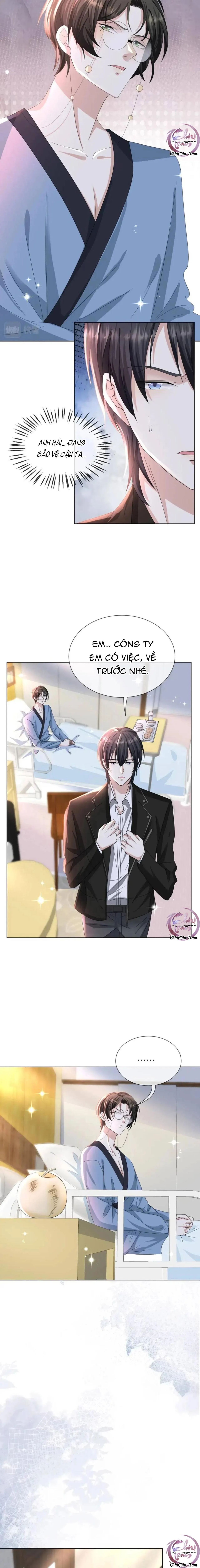 Từ Giờ Bắt Đầu Ngược Tra Nam (END) Chapter 44 Trang 8