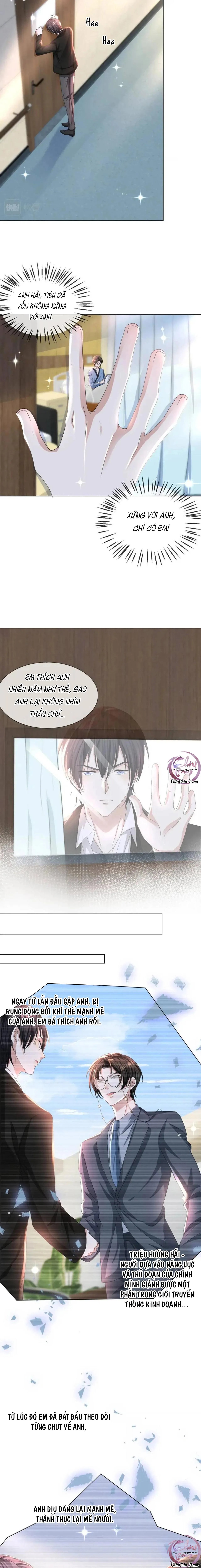 Từ Giờ Bắt Đầu Ngược Tra Nam (END) Chapter 44 Trang 9