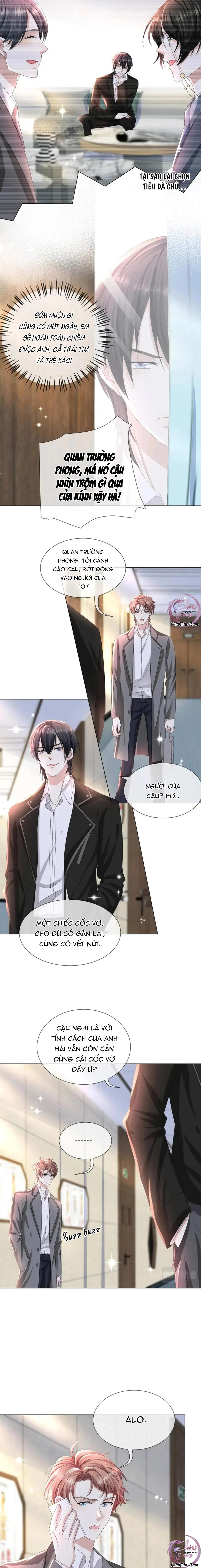 Từ Giờ Bắt Đầu Ngược Tra Nam (END) Chapter 44 Trang 10