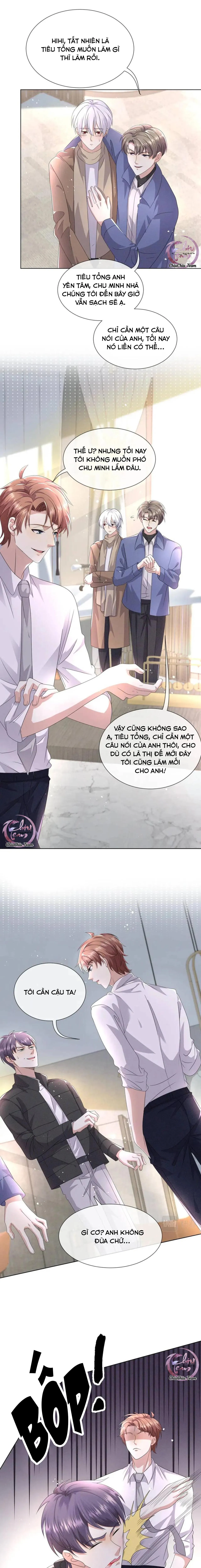 Từ Giờ Bắt Đầu Ngược Tra Nam (END) Chapter 45 Trang 5