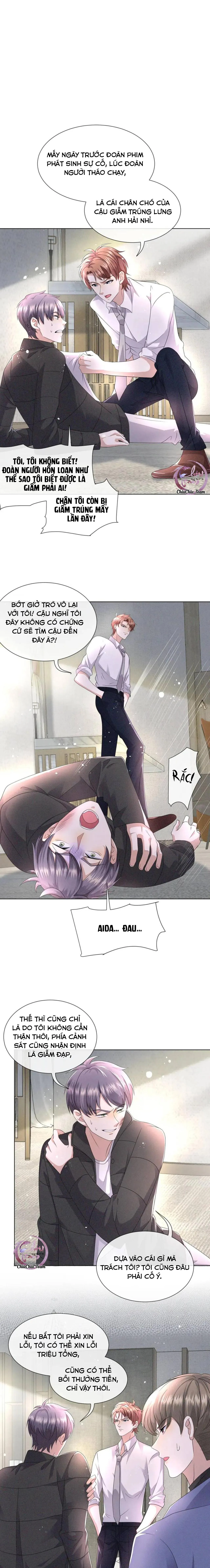 Từ Giờ Bắt Đầu Ngược Tra Nam (END) Chapter 45 Trang 7