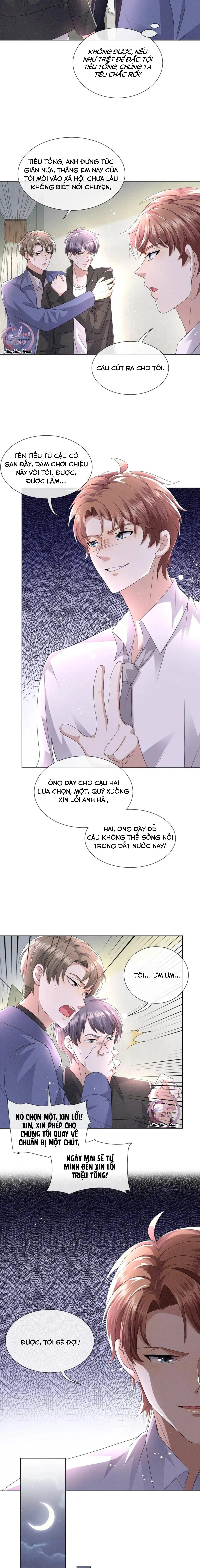Từ Giờ Bắt Đầu Ngược Tra Nam (END) Chapter 45 Trang 8
