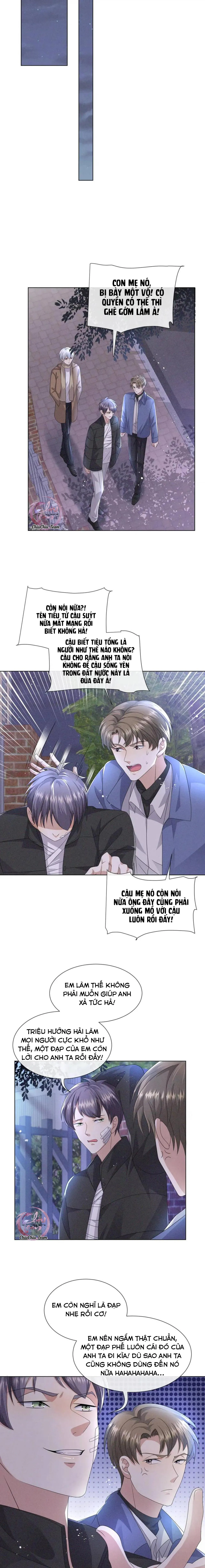 Từ Giờ Bắt Đầu Ngược Tra Nam (END) Chapter 45 Trang 9