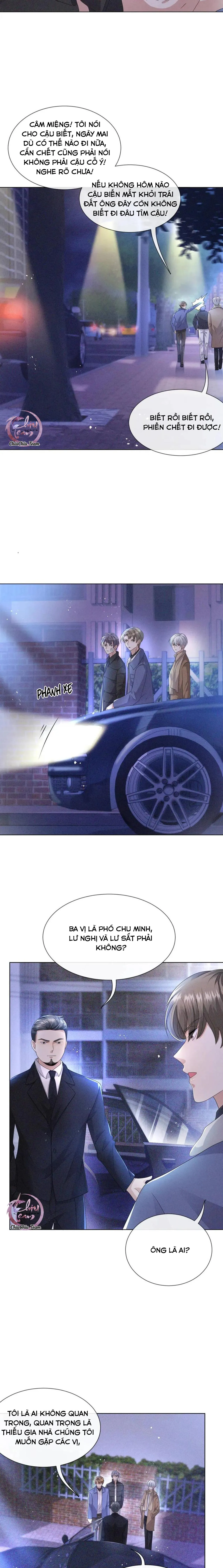 Từ Giờ Bắt Đầu Ngược Tra Nam (END) Chapter 45 Trang 10