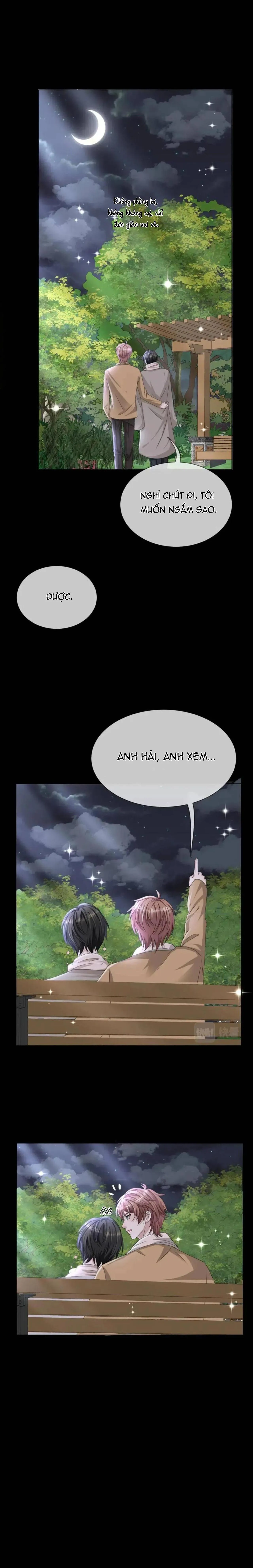 Từ Giờ Bắt Đầu Ngược Tra Nam (END) Chapter 46 Trang 3