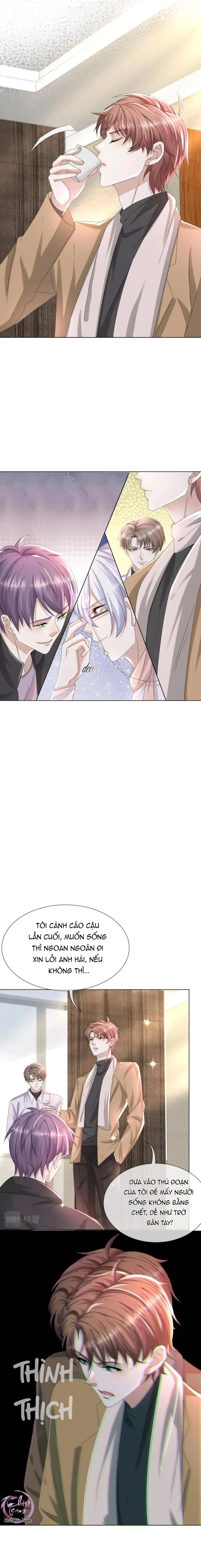 Từ Giờ Bắt Đầu Ngược Tra Nam (END) Chapter 46 Trang 6