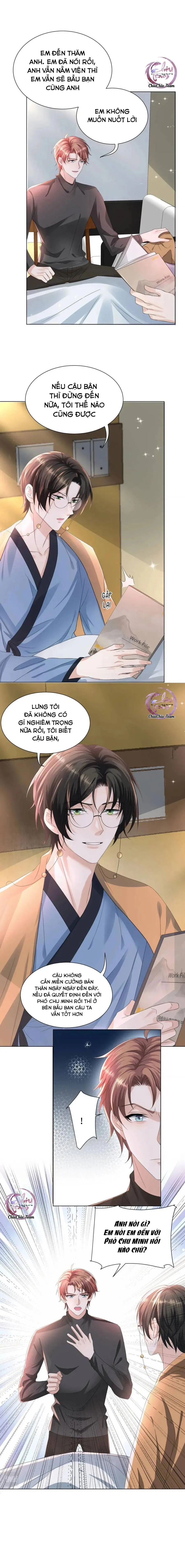 Từ Giờ Bắt Đầu Ngược Tra Nam (END) Chapter 47 Trang 5