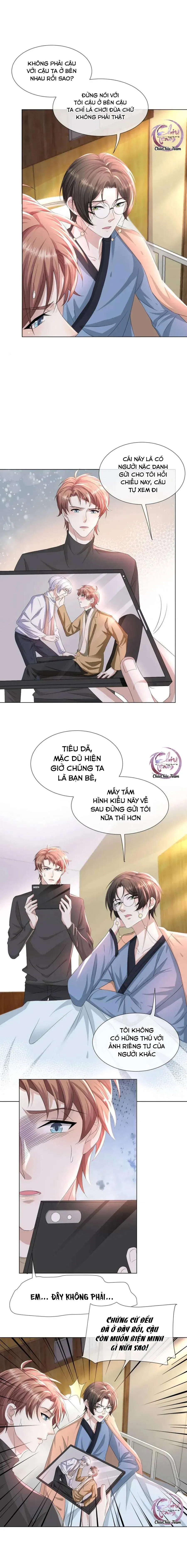 Từ Giờ Bắt Đầu Ngược Tra Nam (END) Chapter 47 Trang 6