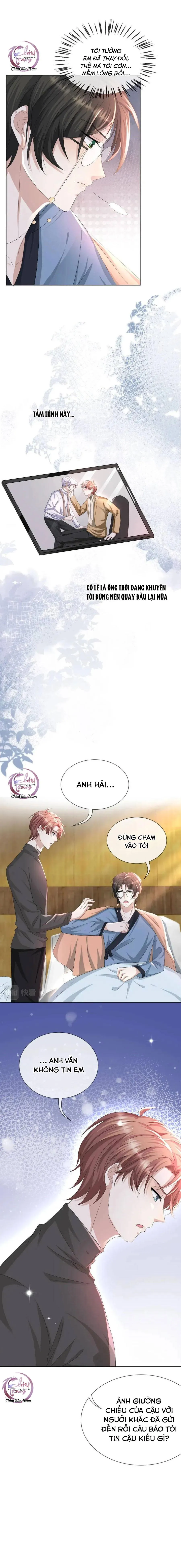 Từ Giờ Bắt Đầu Ngược Tra Nam (END) Chapter 47 Trang 7