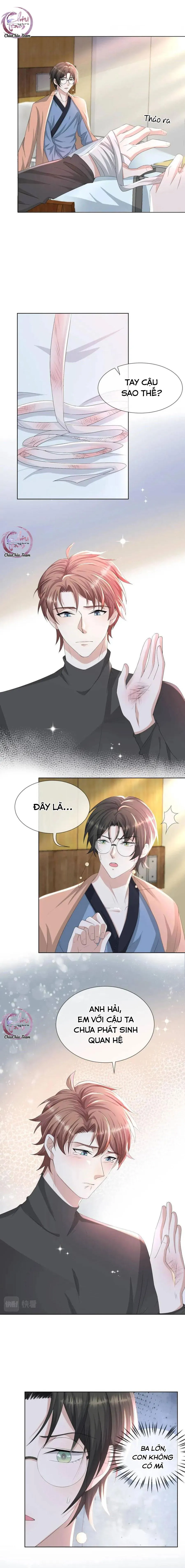 Từ Giờ Bắt Đầu Ngược Tra Nam (END) Chapter 47 Trang 8