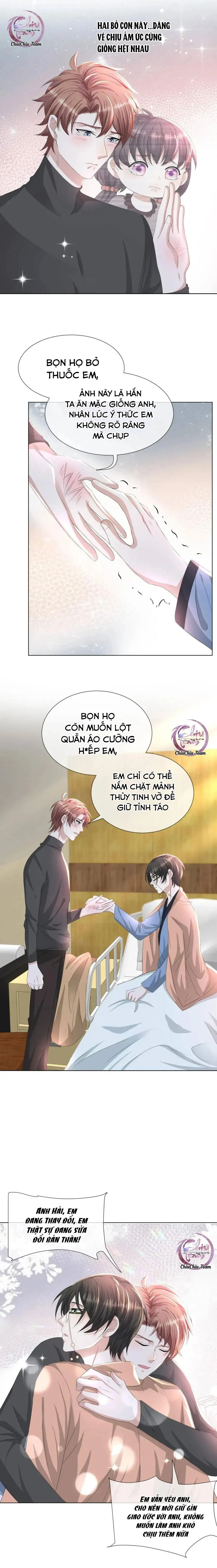 Từ Giờ Bắt Đầu Ngược Tra Nam (END) Chapter 47 Trang 9