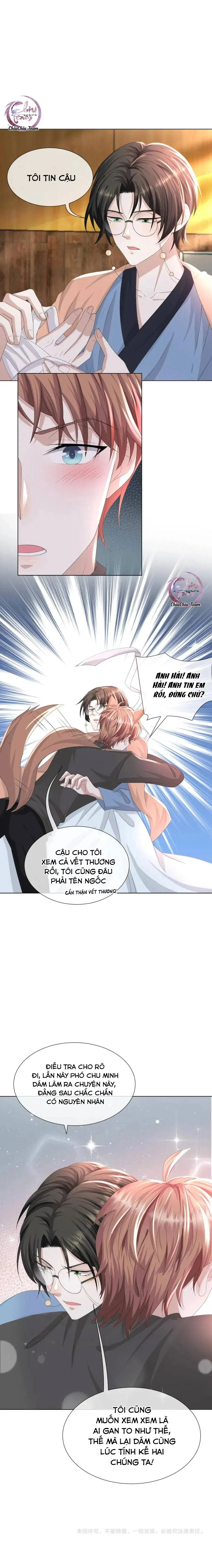 Từ Giờ Bắt Đầu Ngược Tra Nam (END) Chapter 47 Trang 11