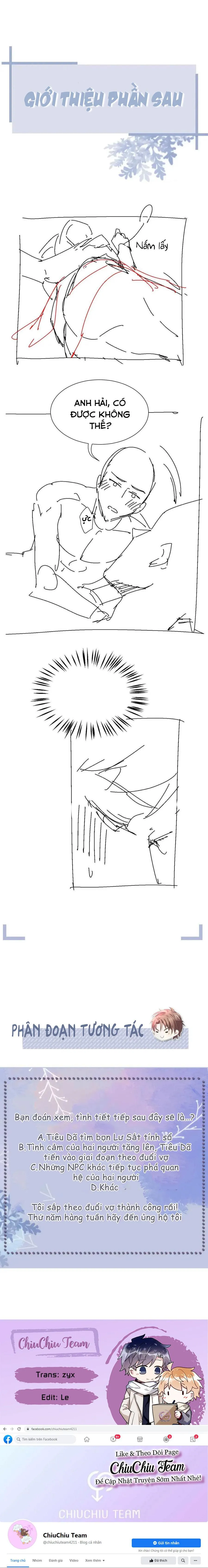 Từ Giờ Bắt Đầu Ngược Tra Nam (END) Chapter 47 Trang 12