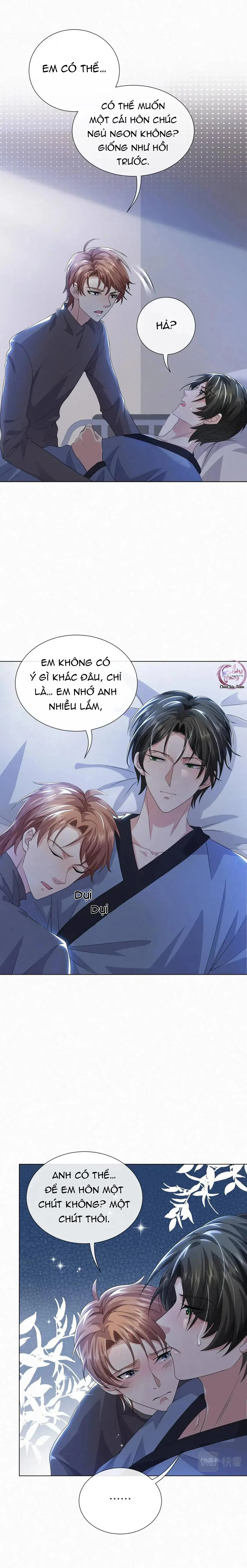 Từ Giờ Bắt Đầu Ngược Tra Nam (END) Chapter 48 Trang 4