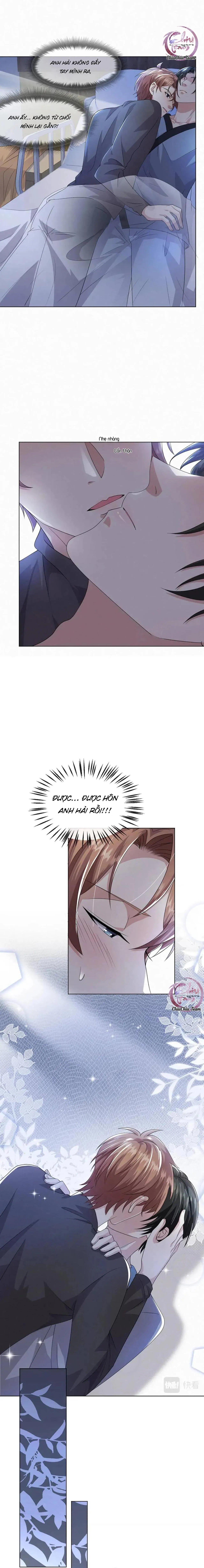 Từ Giờ Bắt Đầu Ngược Tra Nam (END) Chapter 48 Trang 5