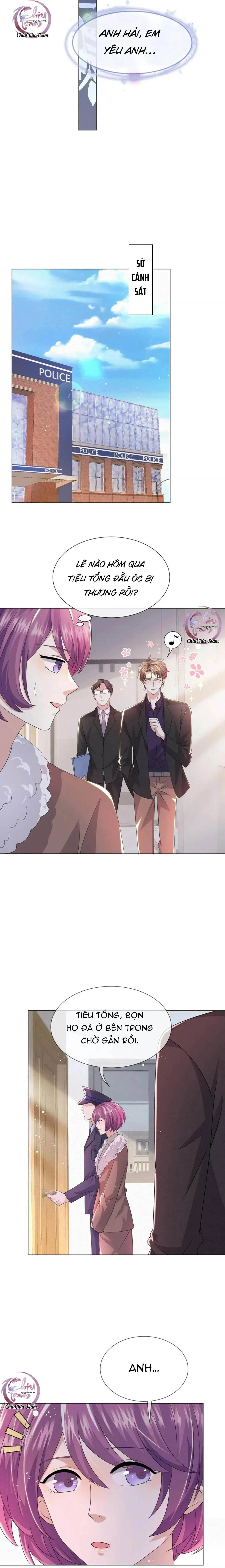 Từ Giờ Bắt Đầu Ngược Tra Nam (END) Chapter 48 Trang 6