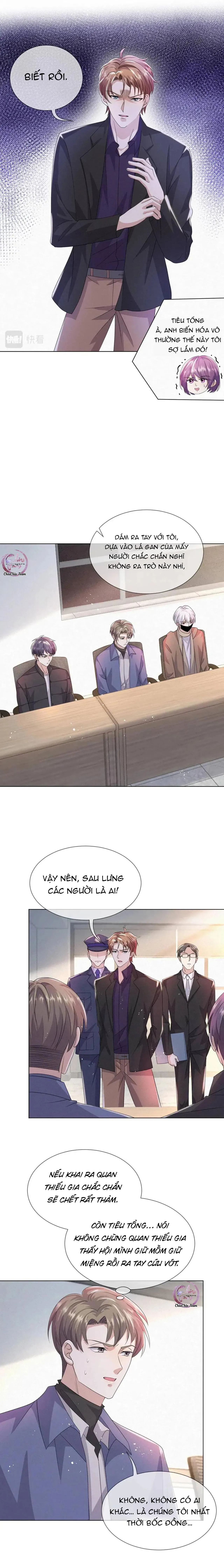 Từ Giờ Bắt Đầu Ngược Tra Nam (END) Chapter 48 Trang 7