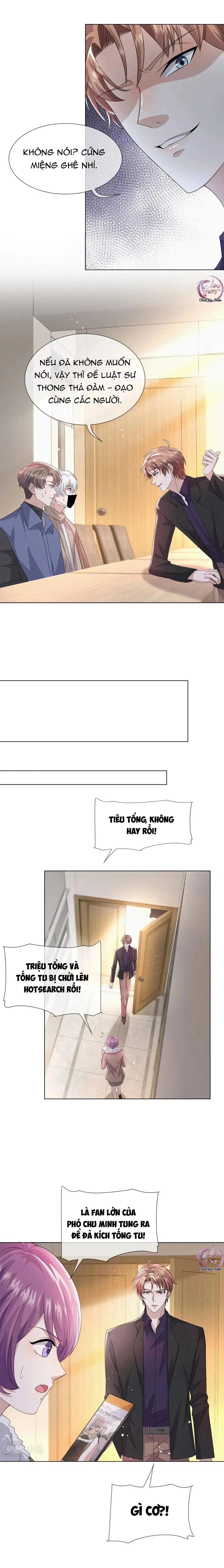 Từ Giờ Bắt Đầu Ngược Tra Nam (END) Chapter 48 Trang 8