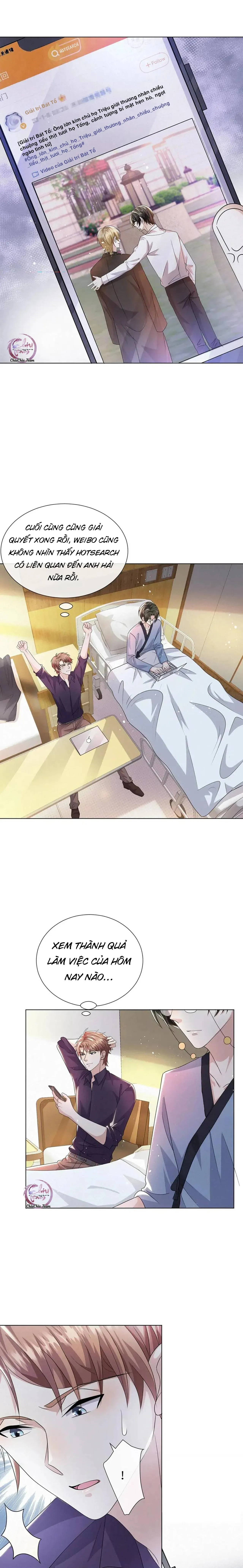 Từ Giờ Bắt Đầu Ngược Tra Nam (END) Chapter 48 Trang 9