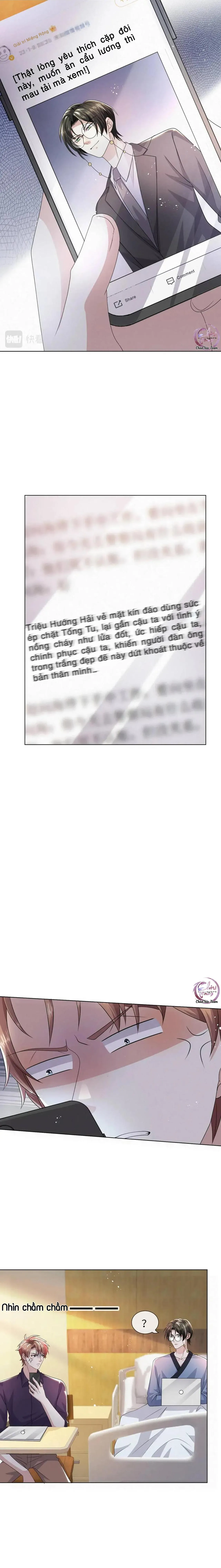 Từ Giờ Bắt Đầu Ngược Tra Nam (END) Chapter 48 Trang 10