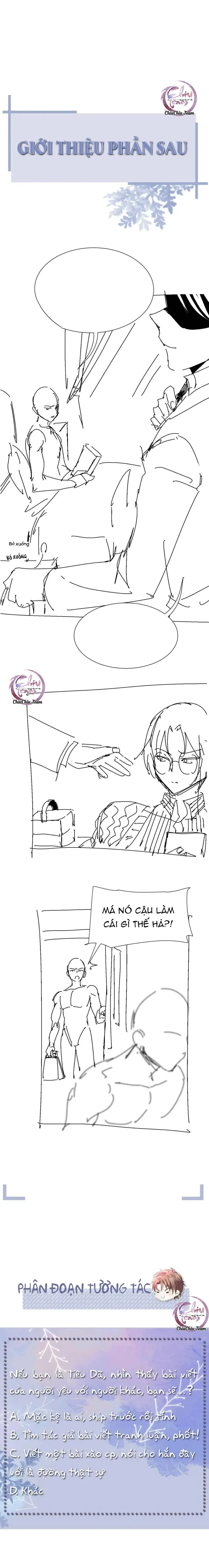 Từ Giờ Bắt Đầu Ngược Tra Nam (END) Chapter 48 Trang 12