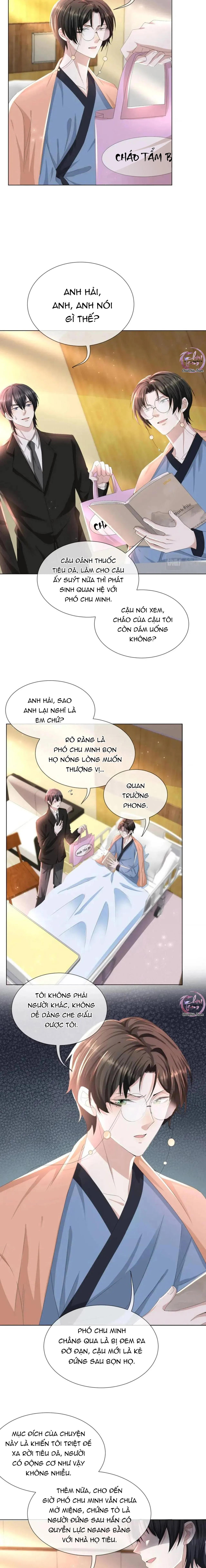 Từ Giờ Bắt Đầu Ngược Tra Nam (END) Chapter 49 Trang 3