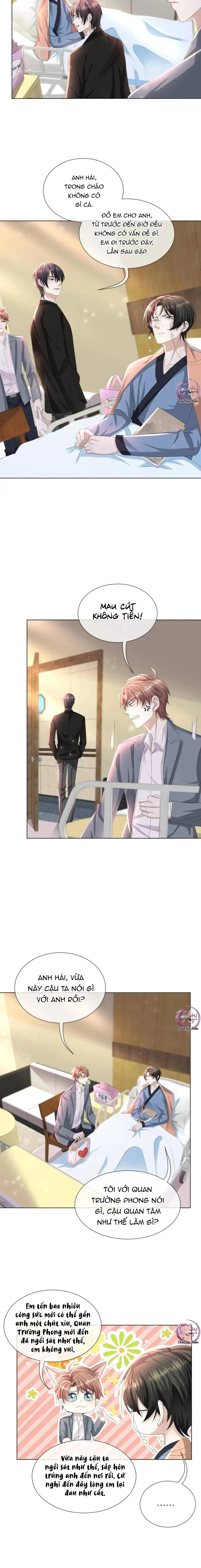 Từ Giờ Bắt Đầu Ngược Tra Nam (END) Chapter 49 Trang 5