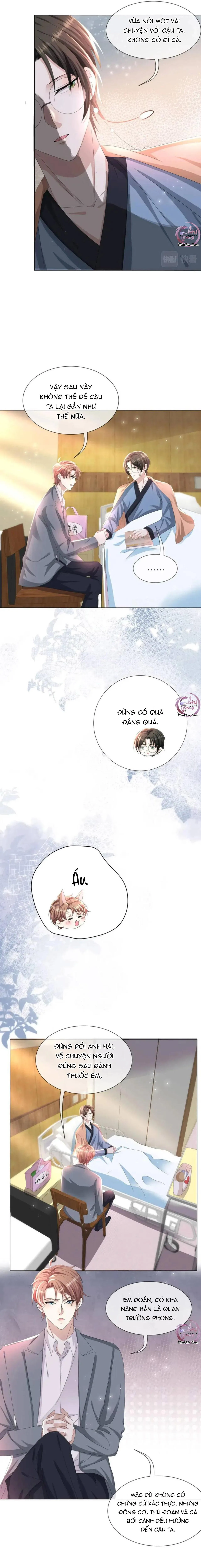 Từ Giờ Bắt Đầu Ngược Tra Nam (END) Chapter 49 Trang 6