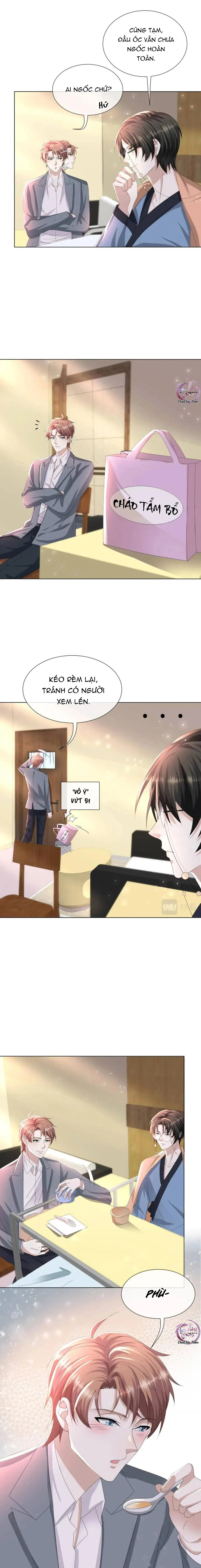 Từ Giờ Bắt Đầu Ngược Tra Nam (END) Chapter 49 Trang 7