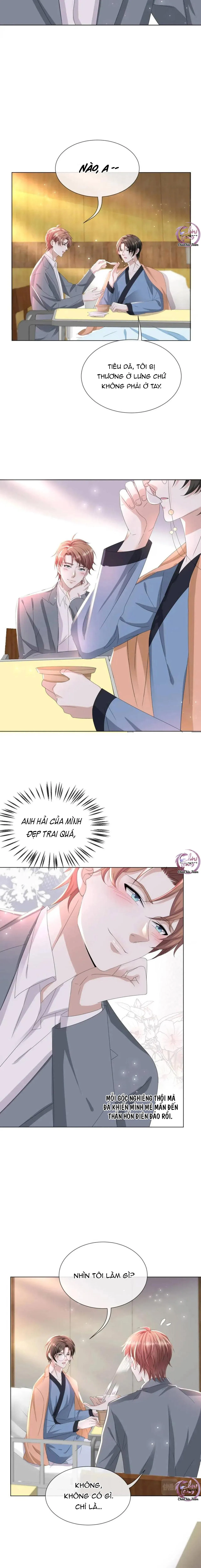 Từ Giờ Bắt Đầu Ngược Tra Nam (END) Chapter 49 Trang 8