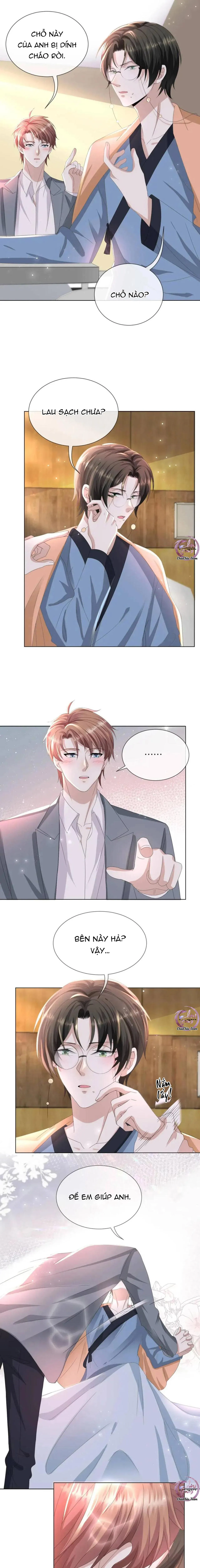 Từ Giờ Bắt Đầu Ngược Tra Nam (END) Chapter 49 Trang 9