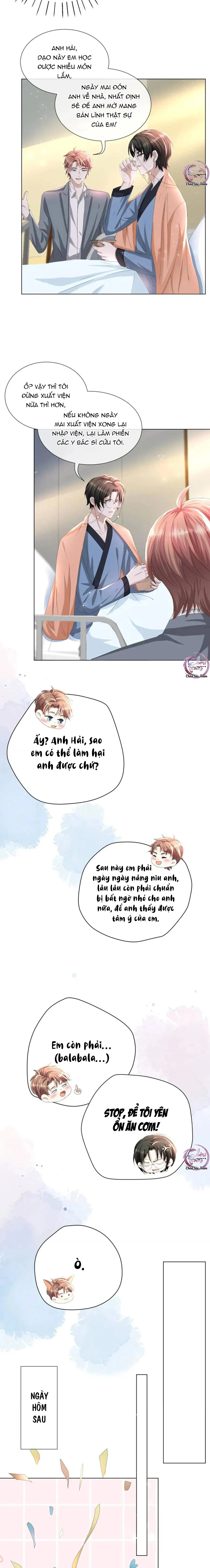 Từ Giờ Bắt Đầu Ngược Tra Nam (END) Chapter 50 Trang 3