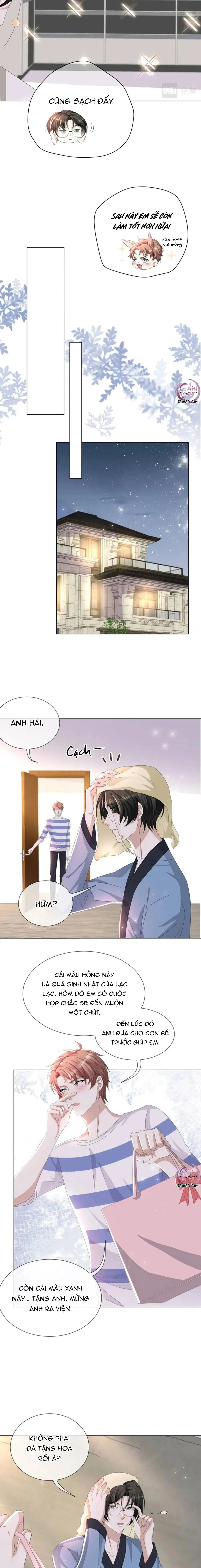 Từ Giờ Bắt Đầu Ngược Tra Nam (END) Chapter 50 Trang 8