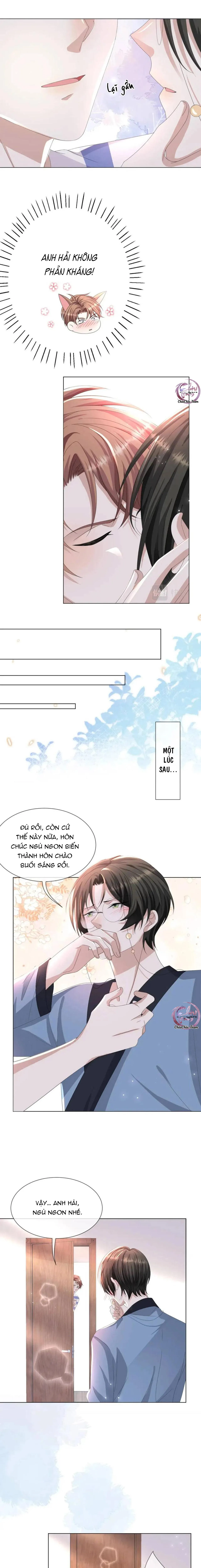 Từ Giờ Bắt Đầu Ngược Tra Nam (END) Chapter 50 Trang 11