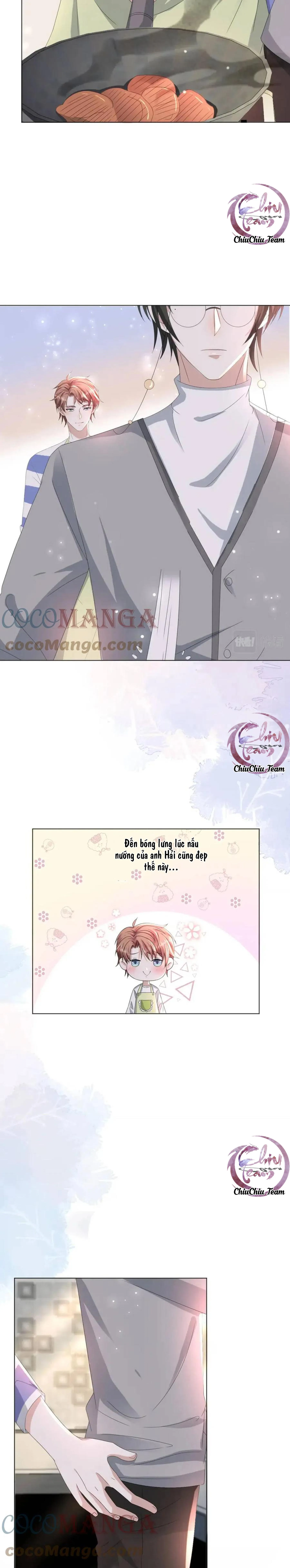 Từ Giờ Bắt Đầu Ngược Tra Nam (END) Chapter 51 Trang 4