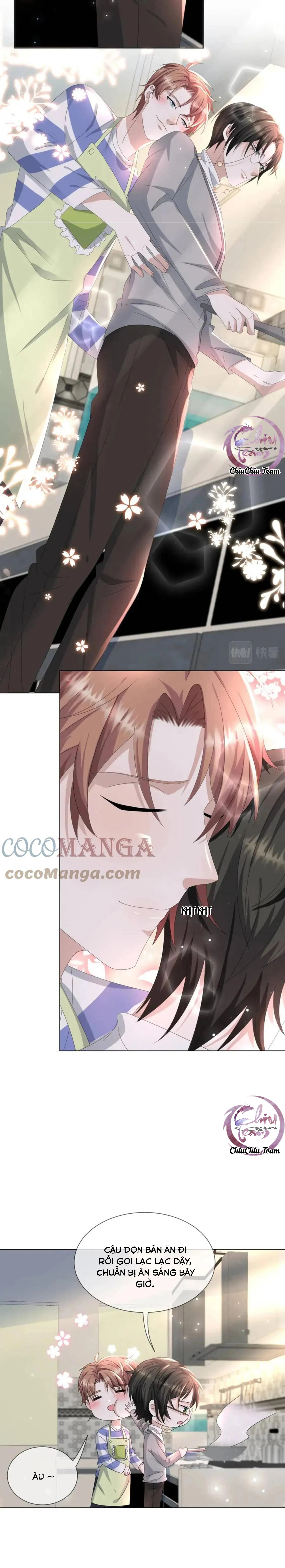 Từ Giờ Bắt Đầu Ngược Tra Nam (END) Chapter 51 Trang 5