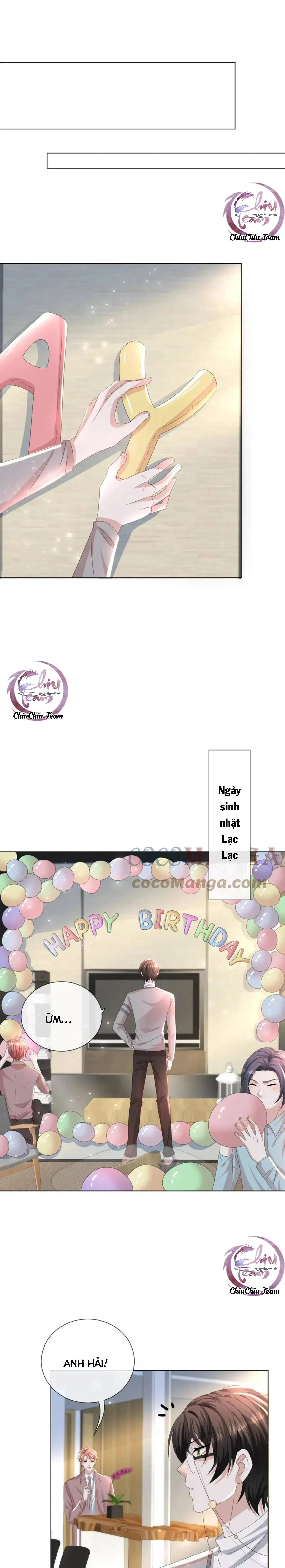 Từ Giờ Bắt Đầu Ngược Tra Nam (END) Chapter 51 Trang 6