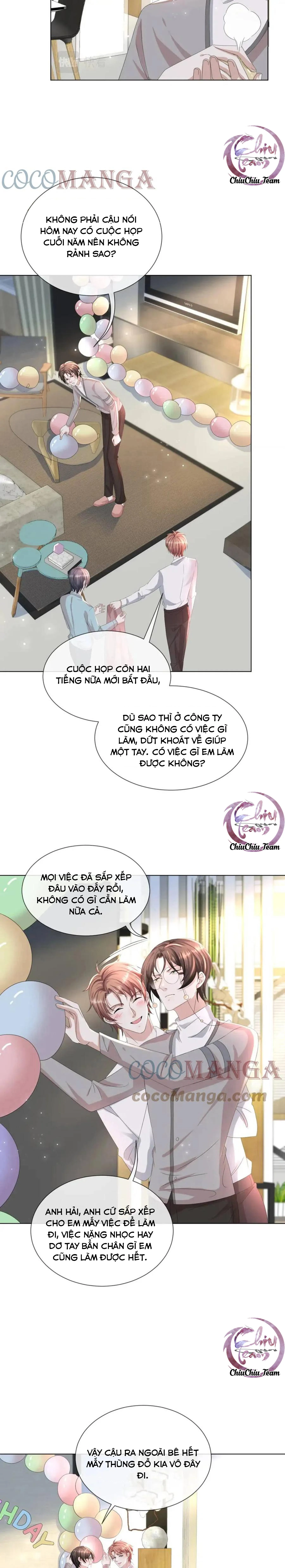 Từ Giờ Bắt Đầu Ngược Tra Nam (END) Chapter 51 Trang 7