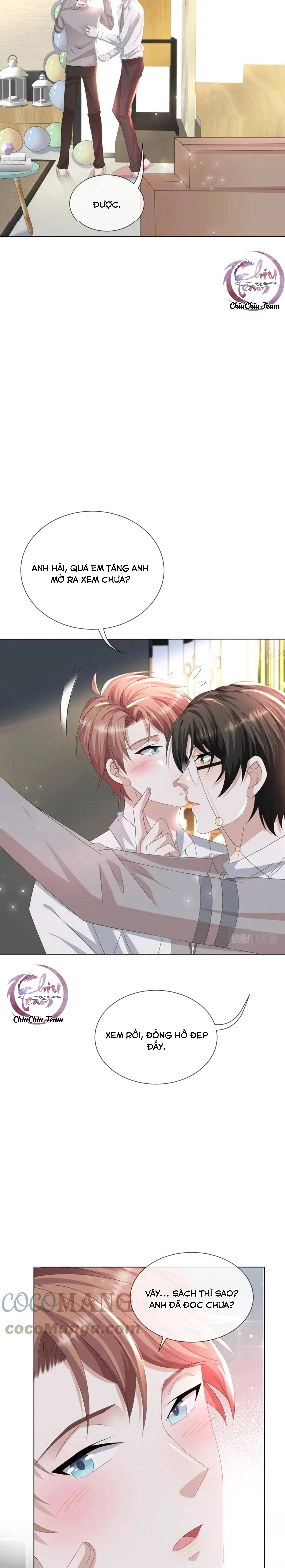 Từ Giờ Bắt Đầu Ngược Tra Nam (END) Chapter 51 Trang 8